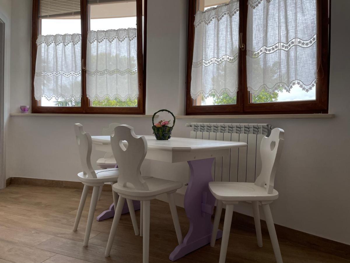 Alla Villa Di Angelo Monopoli Ngoại thất bức ảnh