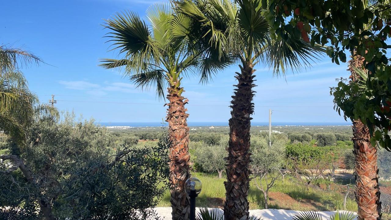 Alla Villa Di Angelo Monopoli Ngoại thất bức ảnh