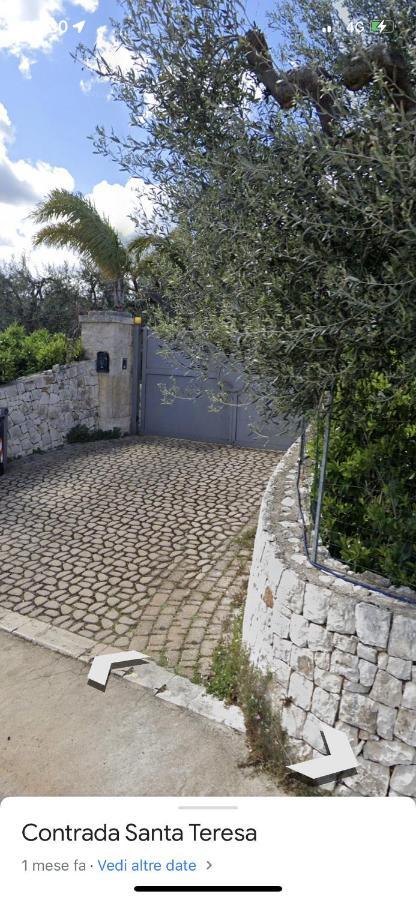 Alla Villa Di Angelo Monopoli Ngoại thất bức ảnh