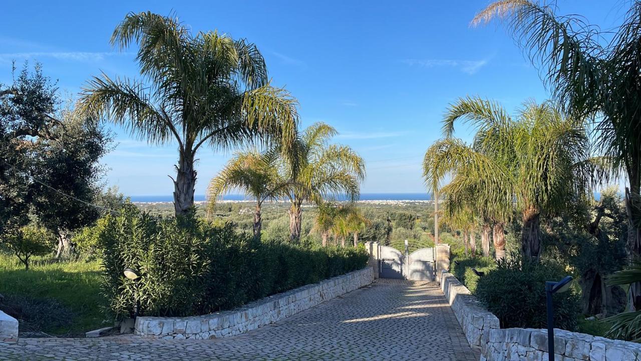 Alla Villa Di Angelo Monopoli Ngoại thất bức ảnh