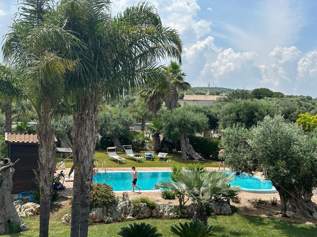 Alla Villa Di Angelo Monopoli Ngoại thất bức ảnh