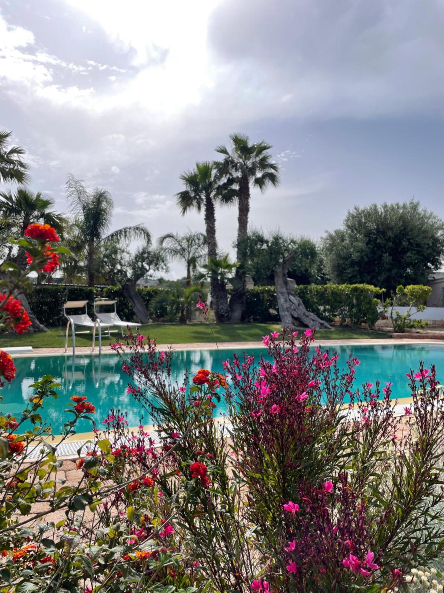 Alla Villa Di Angelo Monopoli Ngoại thất bức ảnh