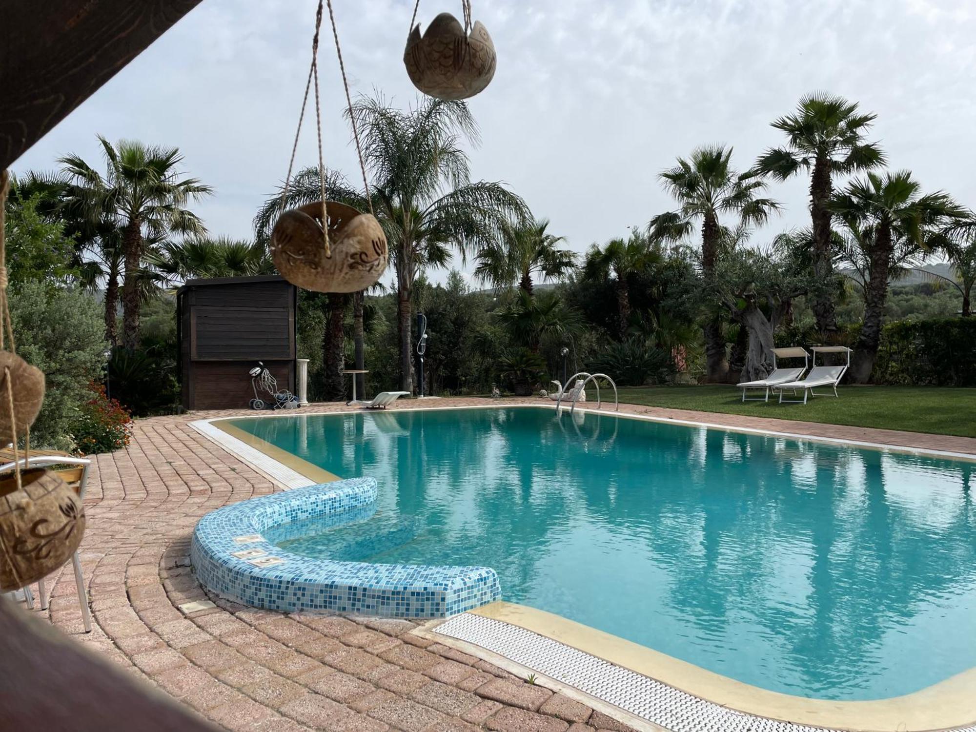 Alla Villa Di Angelo Monopoli Ngoại thất bức ảnh