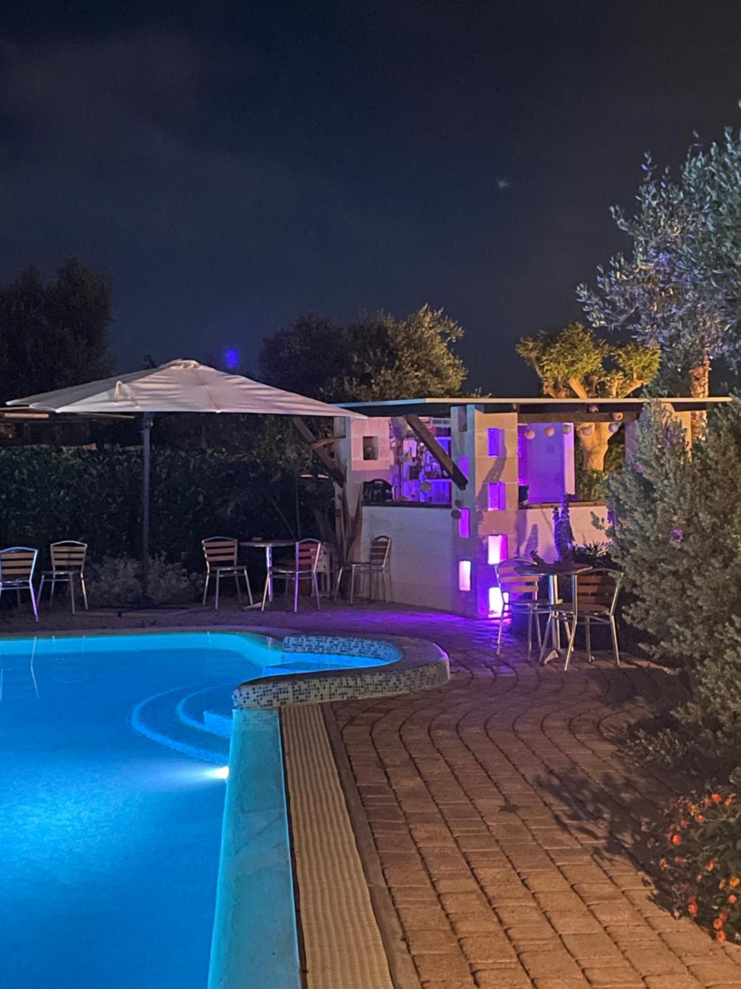 Alla Villa Di Angelo Monopoli Phòng bức ảnh